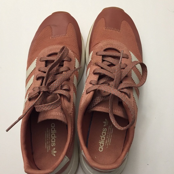 Adidas Flashback FLB raw pink sneaker shoes - Picture 7 of 11